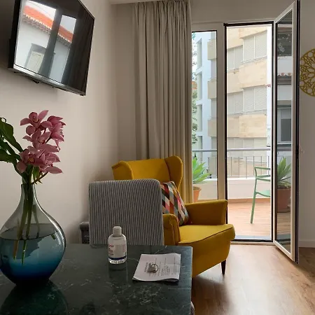 - Sao Pedro Boutique Apartmán *
