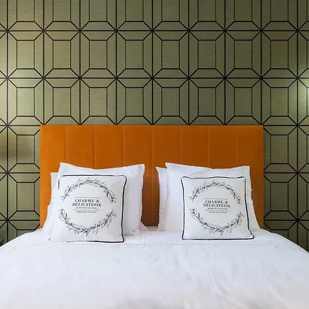 - Sao Pedro Boutique Apartmán *