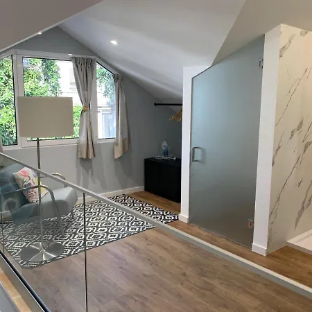 - São Pedro Boutique Apartamento