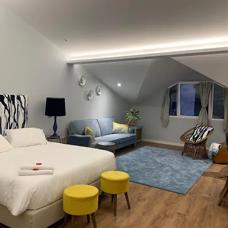 Apartmán - Sao Pedro Boutique
