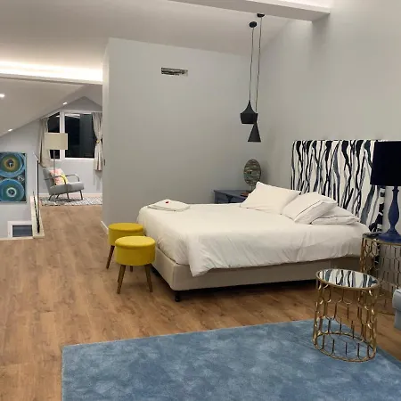 - Sao Pedro Boutique Apartmán Funchal (Madeira)